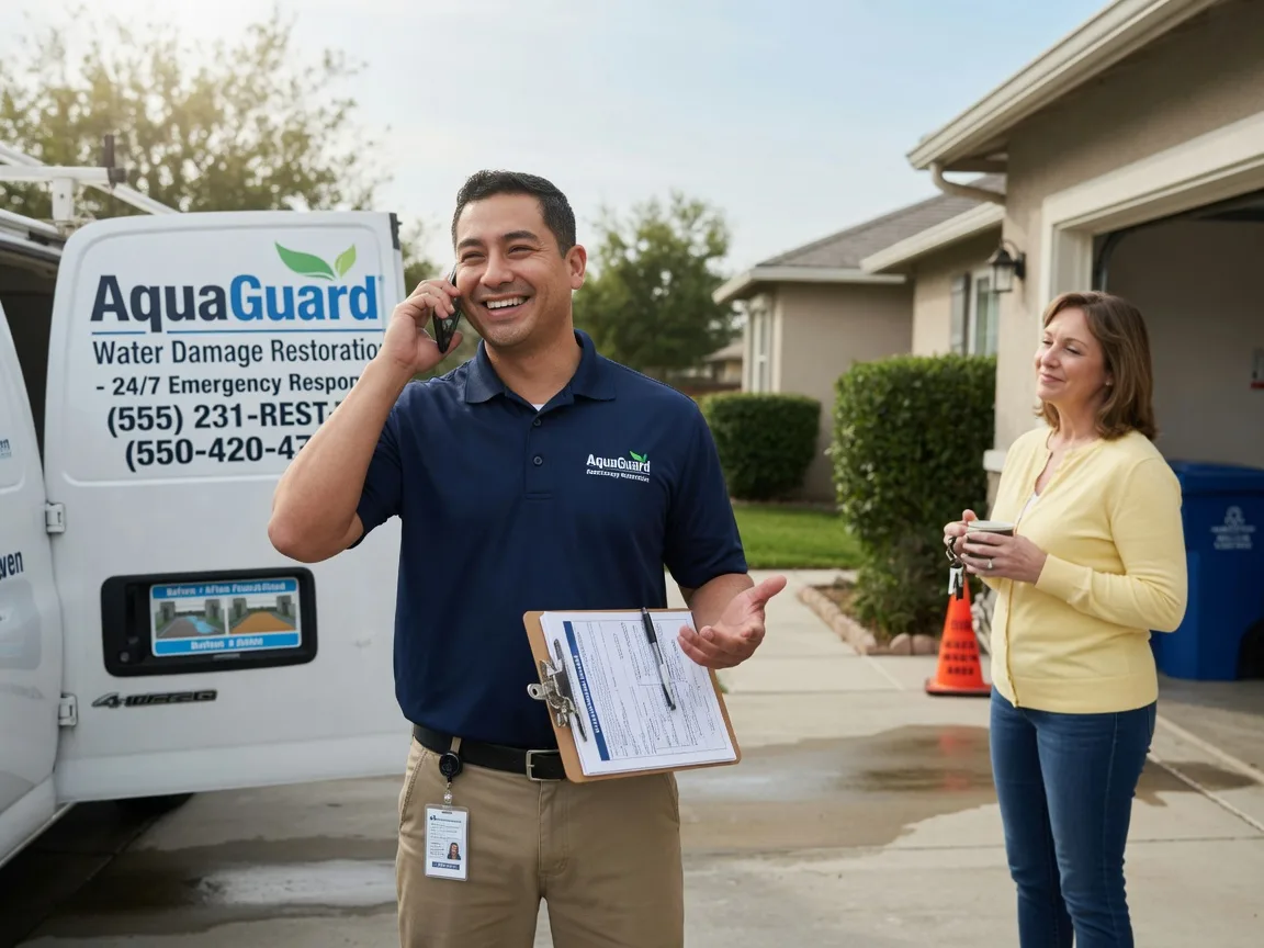 Water Damage Restoration Oakhurst, TX FAQs